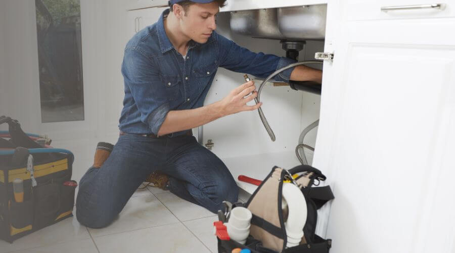 Local annual plumbing maintenance in Pitsburg, OH